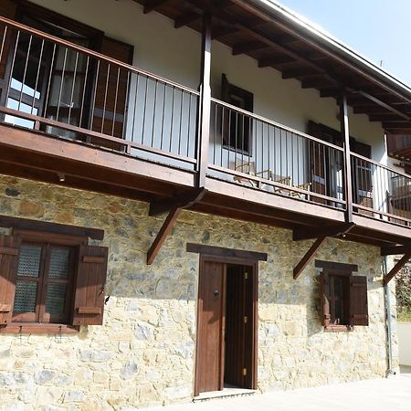 Willa Spiti Tis Irinis Pedulas Zewnętrze zdjęcie