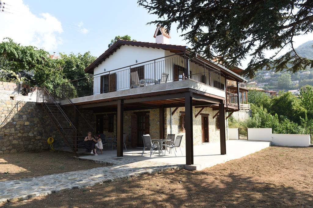 Willa Spiti Tis Irinis Pedulas Zewnętrze zdjęcie