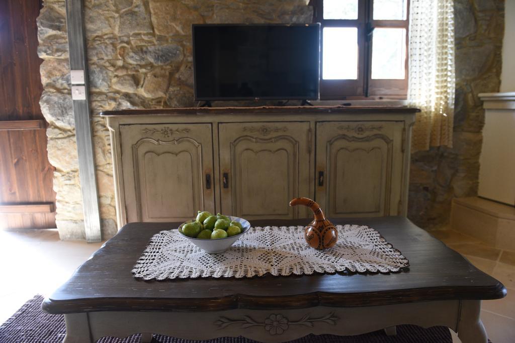 Willa Spiti Tis Irinis Pedulas Zewnętrze zdjęcie